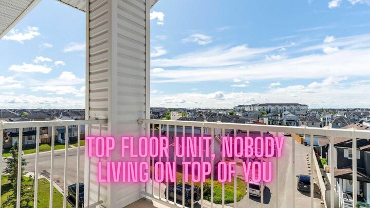 Property Photo:  1140 Taradale Drive NE 1404  AB T3J 0G1 