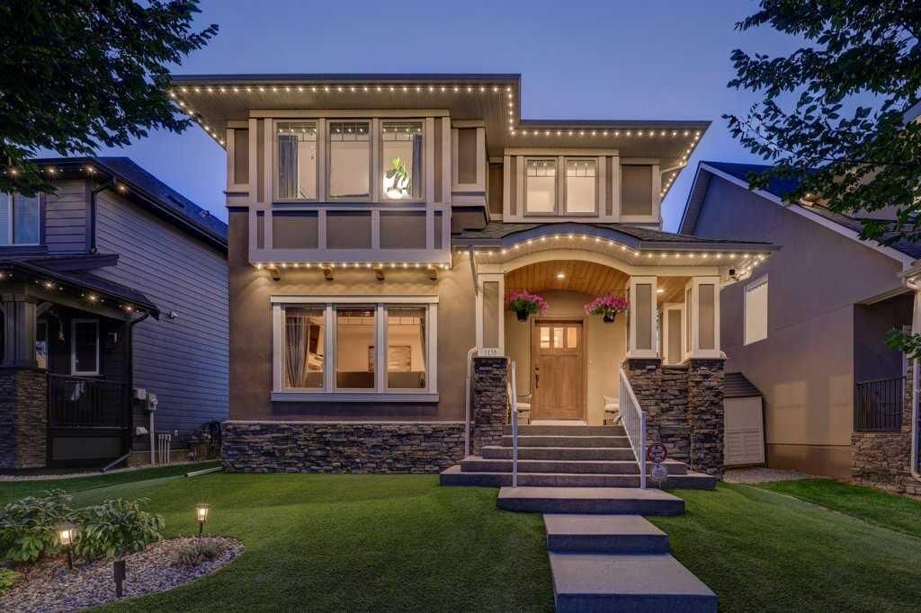 Property Photo: 1138 Coopers Drive SW AB T4B 0Z8