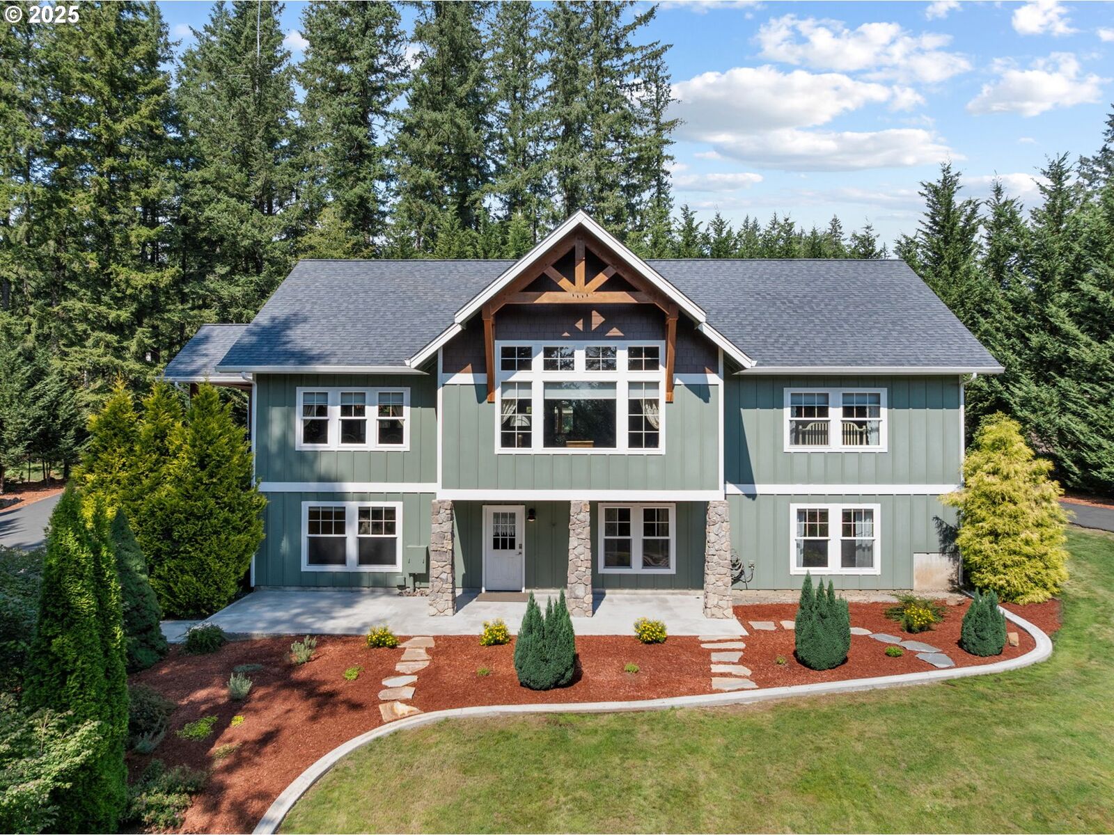 Property Photo: 20714 NE 265th St WA 98604