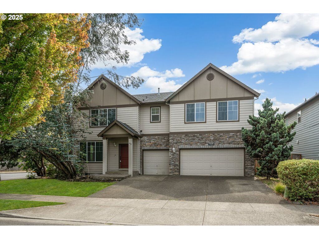 Property Photo: 33800 NE Erin Dr OR 97056