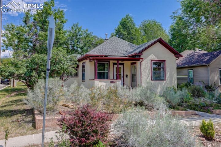 Property Photo:  3182 W Pikes Peak Avenue  CO 80904 