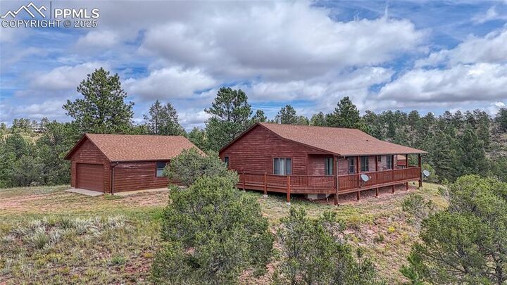 Property Photo: 62 Cheyenne Road CO 80816