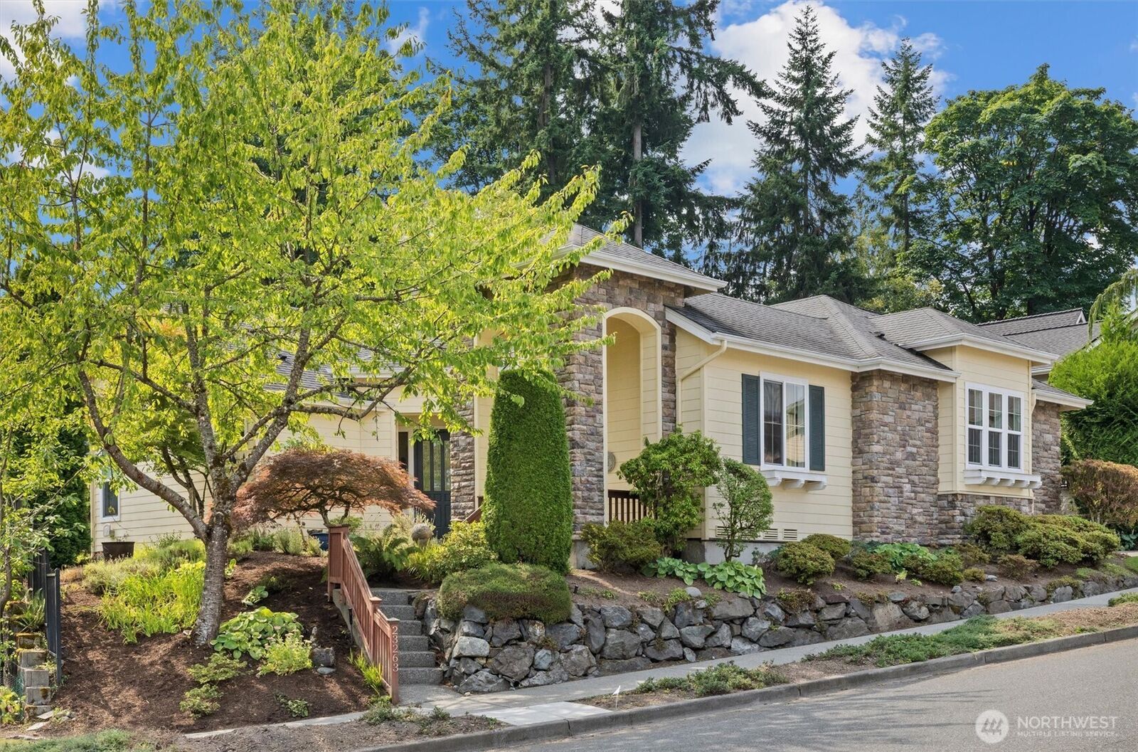 Property Photo: 23263 NE 126th Street WA 98053