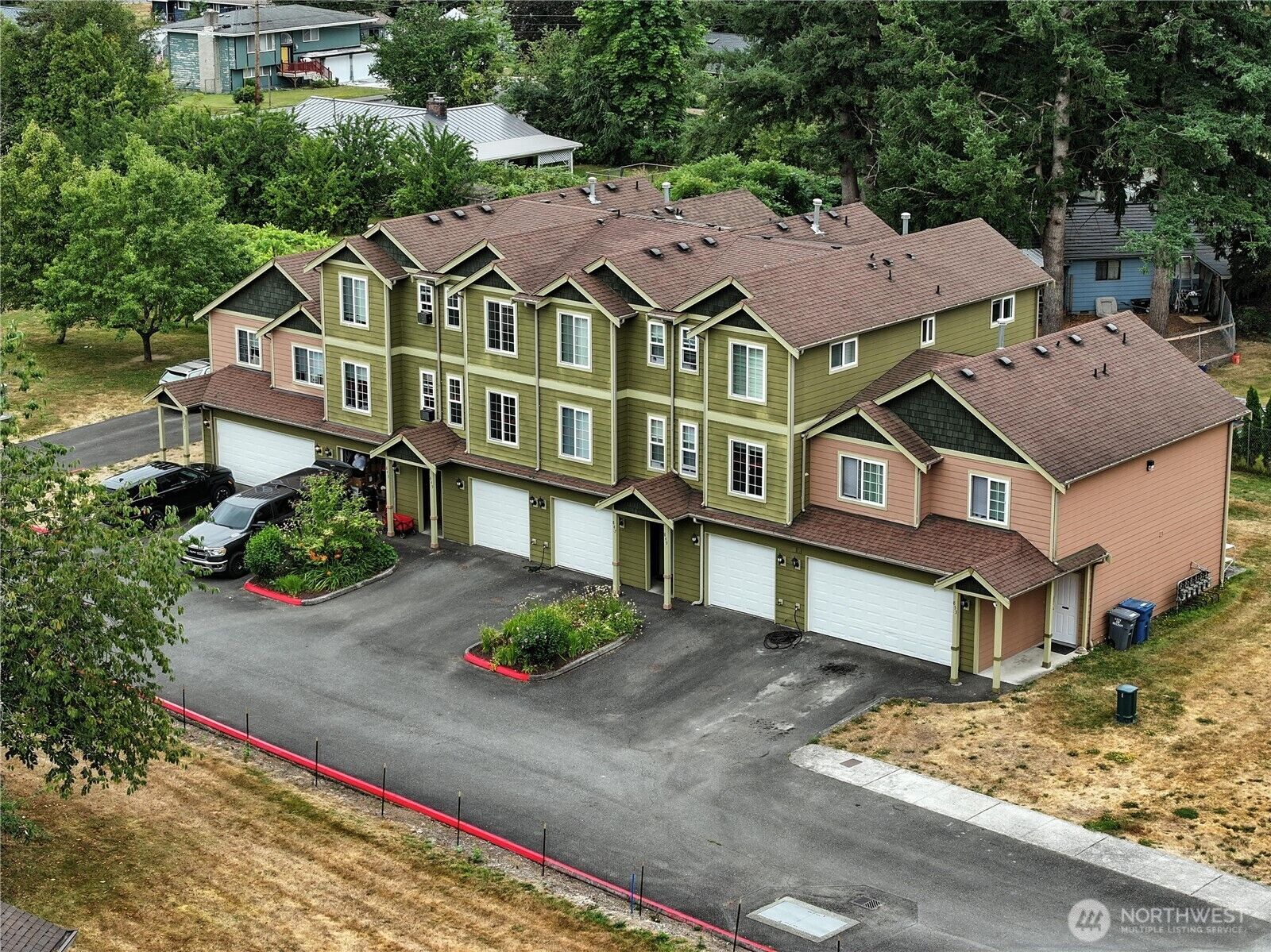 Property Photo: 837 Garden Green Place WA 98294