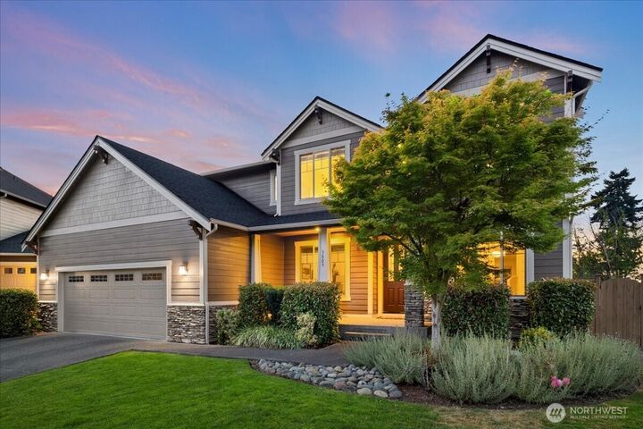 Property Photo: 3809 Victoria Lane Court WA 98372