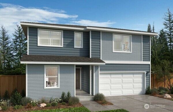 Property Photo:  13612  185th Street Ct E 105  WA 98374 