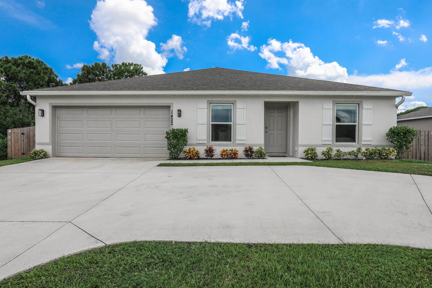 Property Photo:  1422 SW Becker Road  FL 34953 