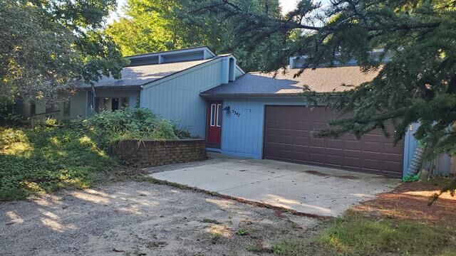 Property Photo:  5347 Barney Road  MI 49684 