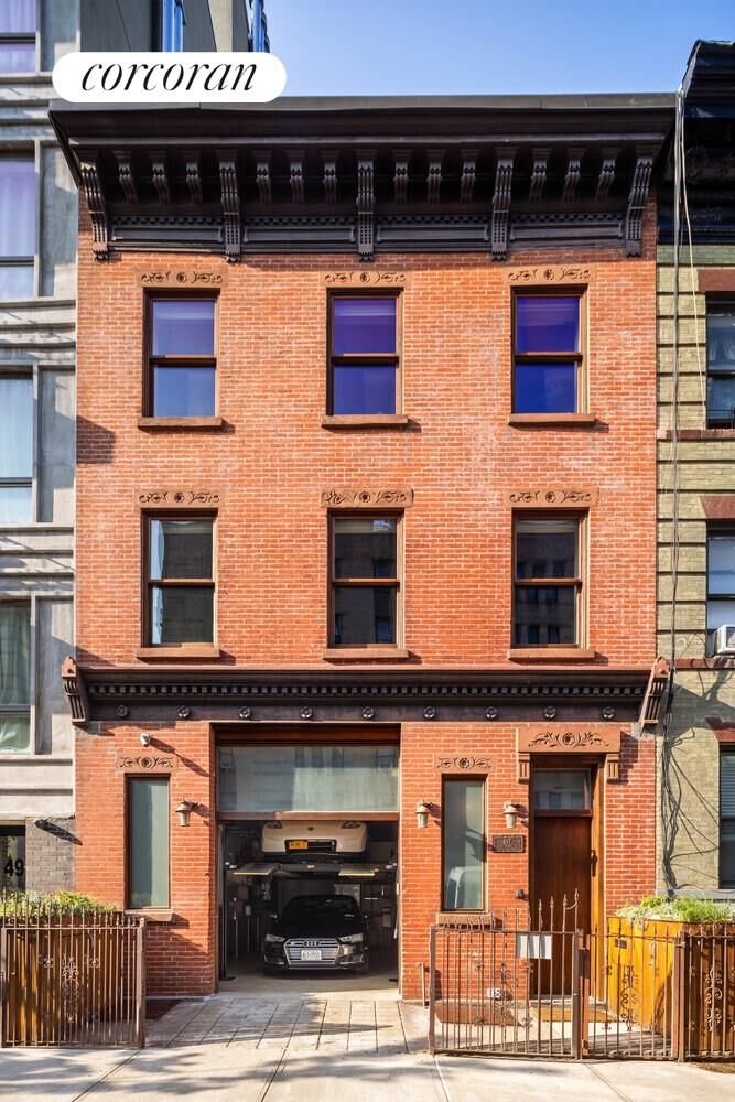 Property Photo: 497 St Johns Place NY 11238