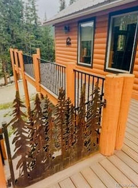 Property Photo: 37 Pine Cone Way CO 80440