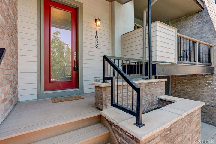 Property Photo: 1058 Griffith Street CO 80027