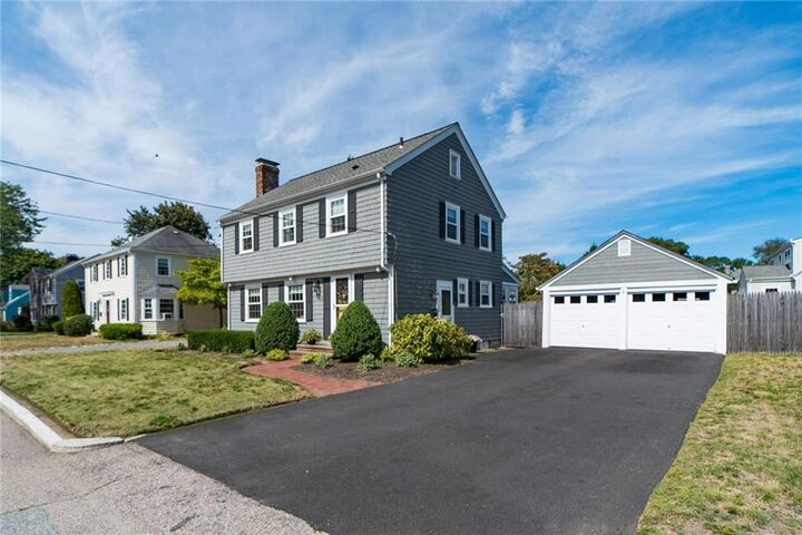 Property Photo: 40 Upyonda Way RI 02916