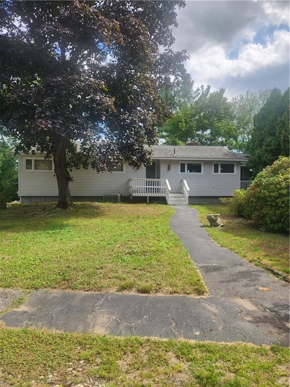 Property Photo: 63 Pond View Drive RI 02886