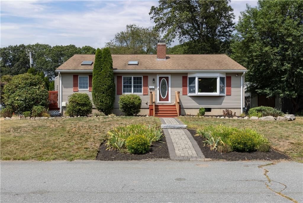 Property Photo: 51 Tomahawk Court RI 02886