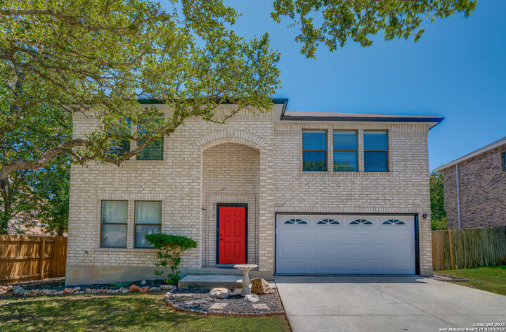 Property Photo: 2310 Ruby Oaks TX 78232