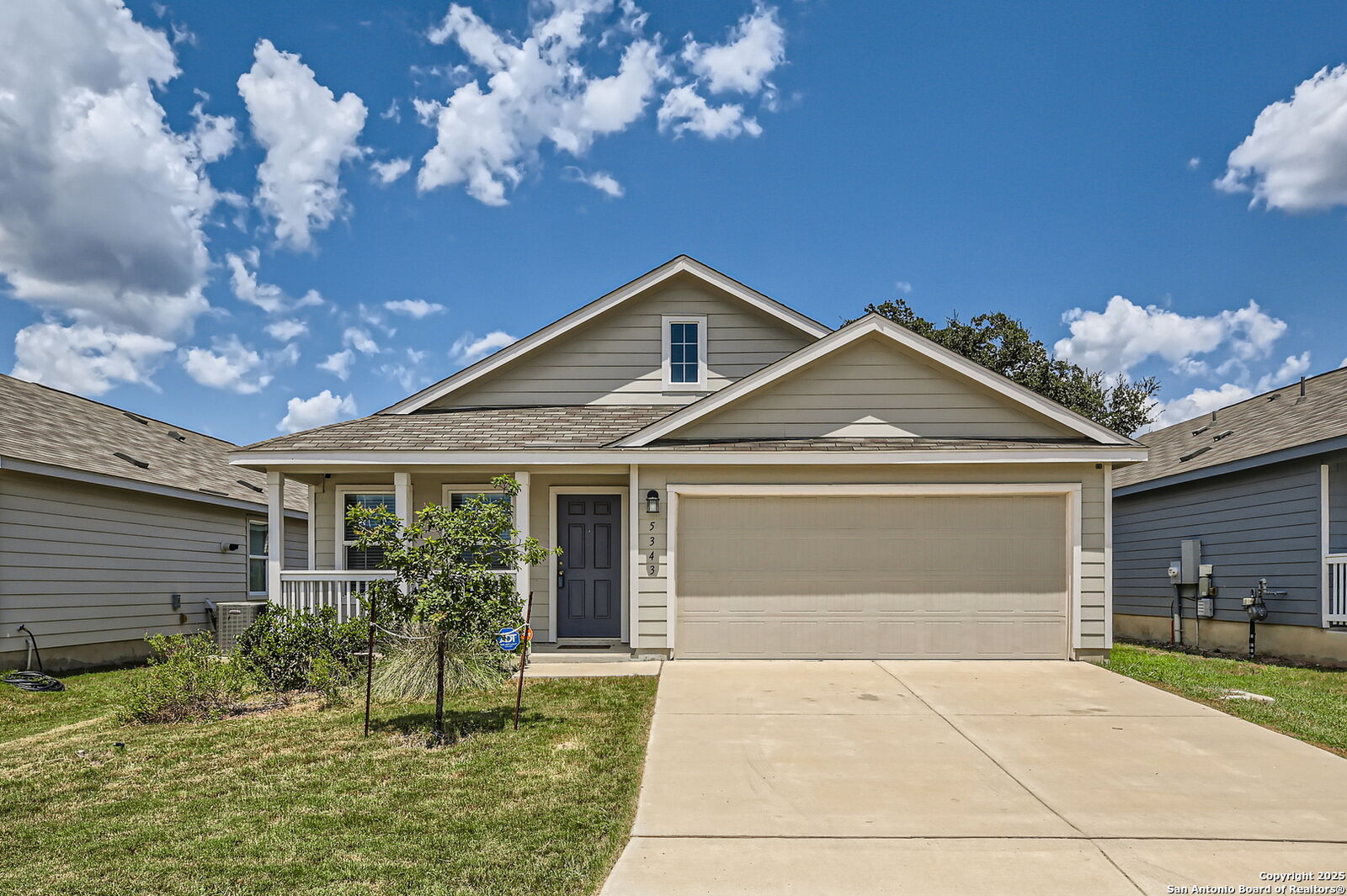 Property Photo:  5343 Forbs  TX 78163 