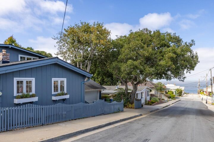 Property Photo: 138 3rd Street CA 93950
