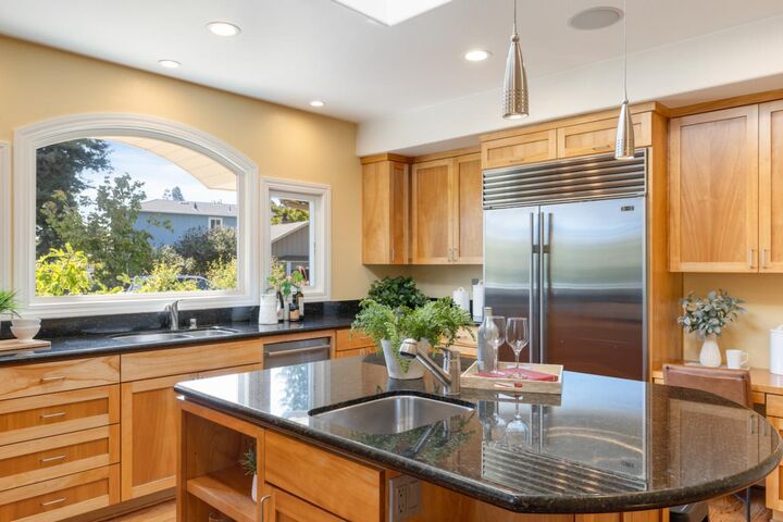 Property Photo: 1245 Monte Verde Court CA 94024