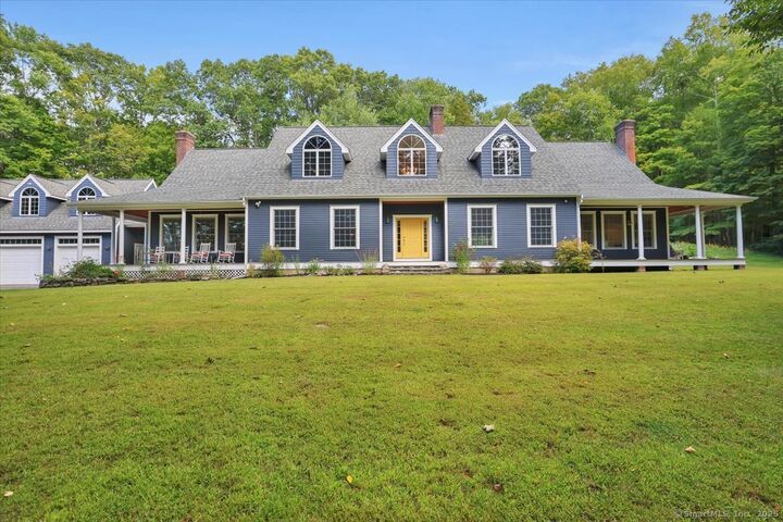 Property Photo: 152 Cheney Lane CT 06238