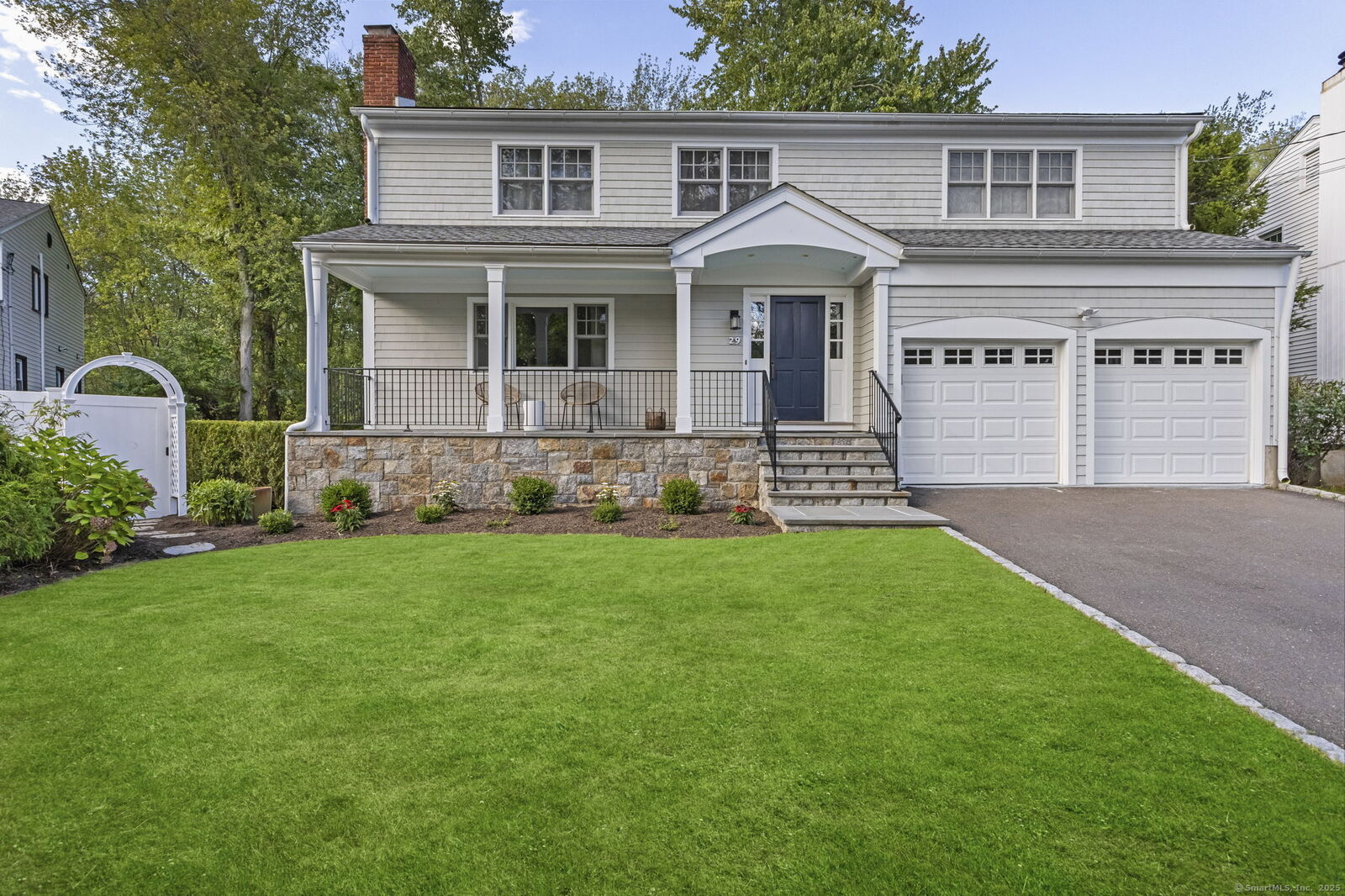 Property Photo: 29 Griffith Road CT 06878