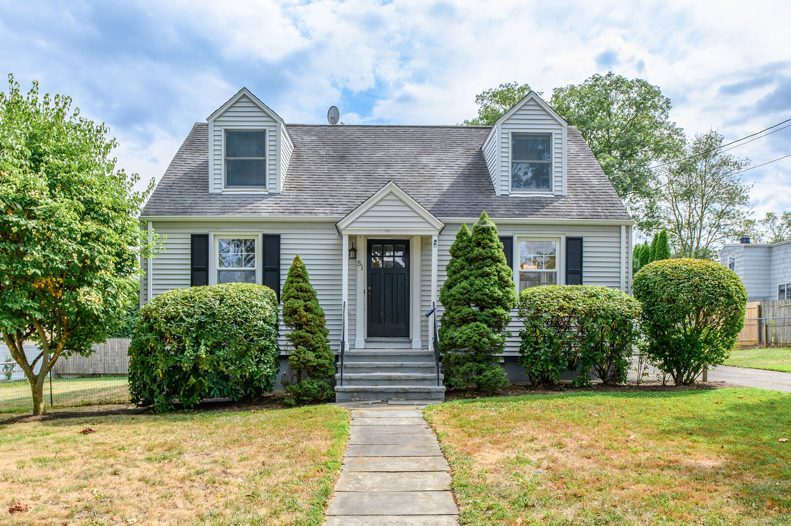 Property Photo: 51 Fortuna Drive CT 06824