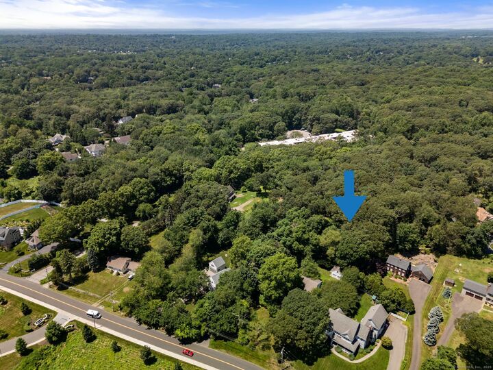 Property Photo: 844 Mill Hill Terrace CT 06890