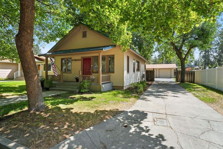 Property Photo:  10706 N Nelson St  WA 99218 