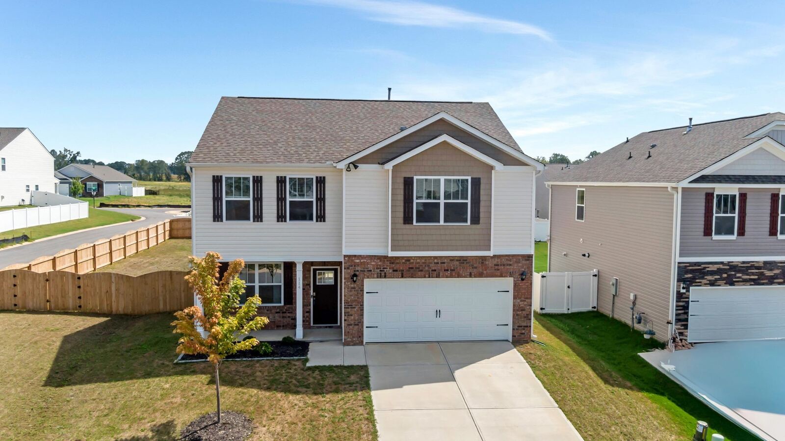 Property Photo: 114 Mosby Drive SC 29644
