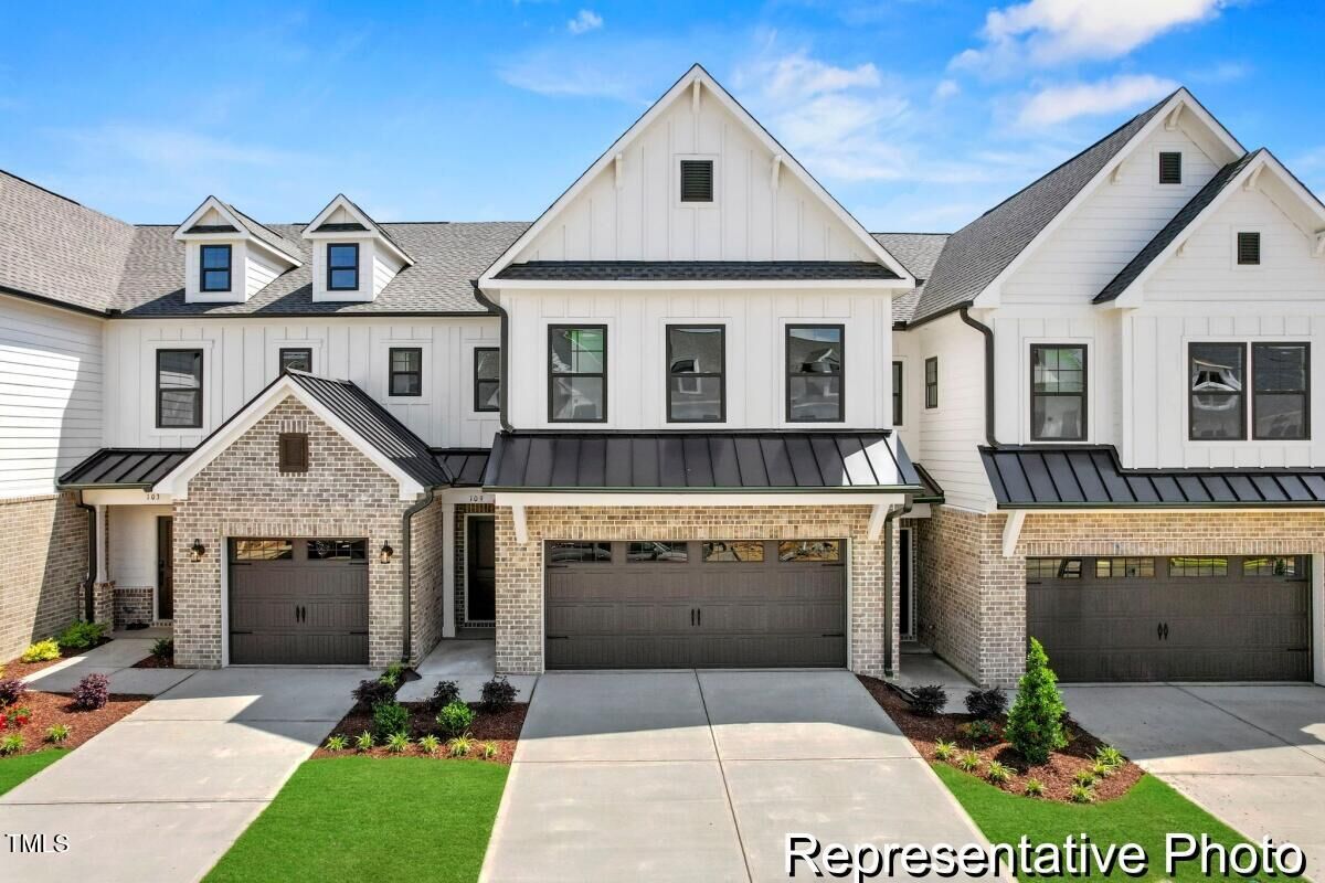 Property Photo: 189 N District Avenue 284 NC 27527