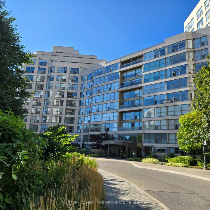 Property Photo: 2267 Lakeshore Boulevard W 610 ON M8V 3X2