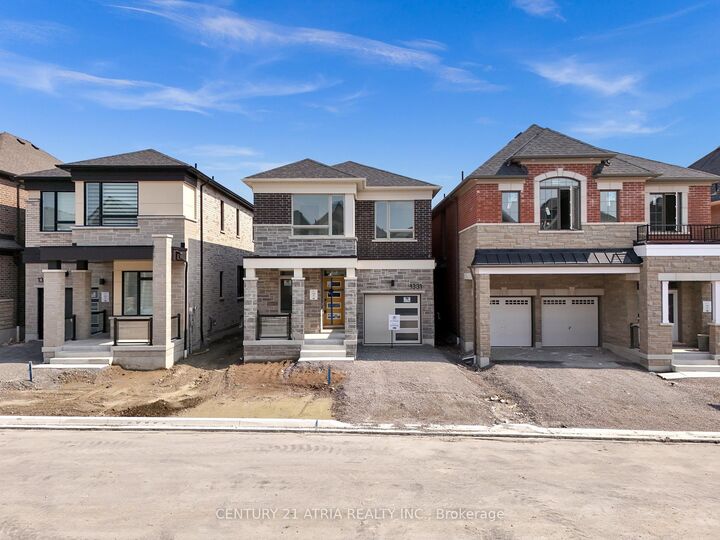 Property Photo: 1331 Garthdale Street ON L1X 0J9