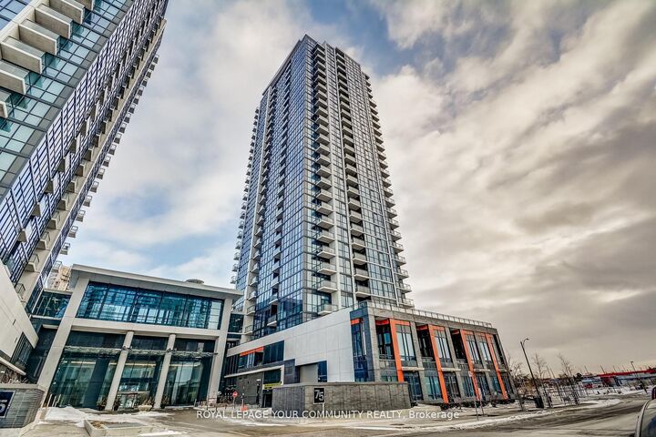 Property Photo:  75 Eglinton Avenue W 2702  ON L5R 0E5 
