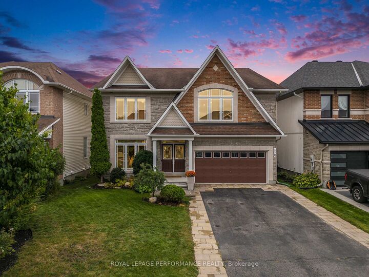 Property Photo: 450 Frank Cauley Way ON K4A 0L5