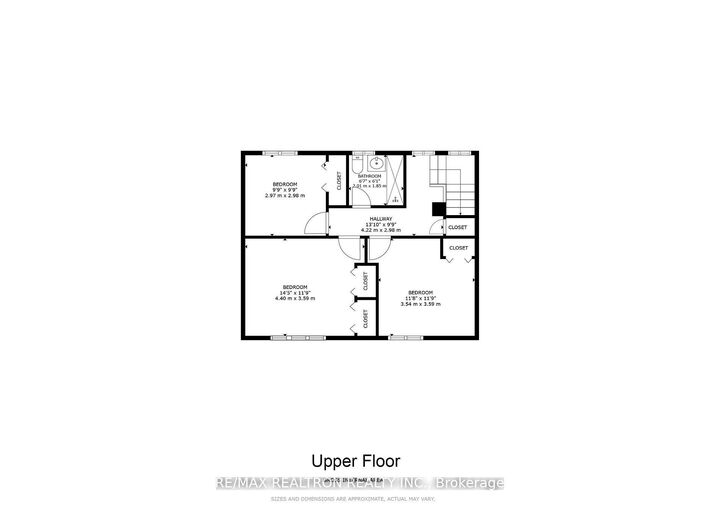 Photo de la propriété: 206 Burndale Avenue ON M2N 1T3