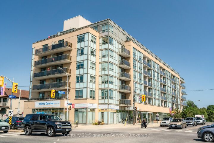 3520 Danforth Avenue 609  Toronto ON M1L 1E5 photo