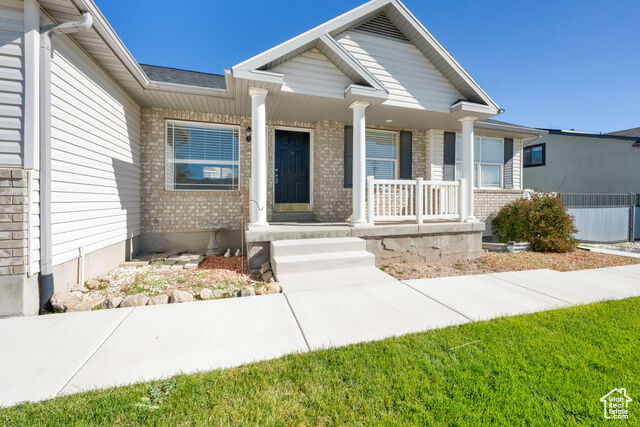 Property Photo:  6969 S High Bluff Drive W  UT 84081 