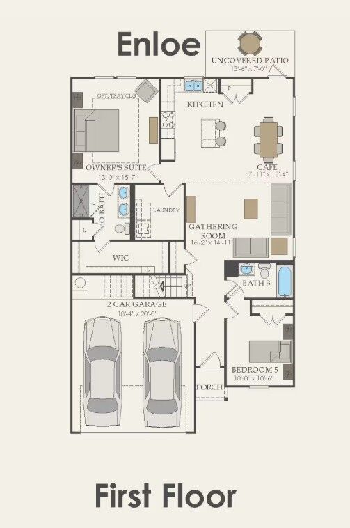 Property Photo:  1311 Sky Ridge Court  TX 76513 