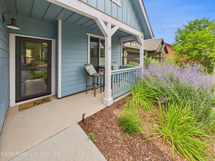 Property Photo: 484 Red Bluff Vista CO 81601