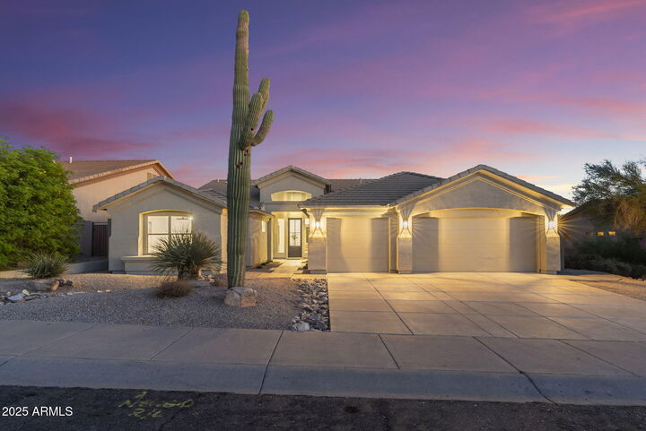 10587 E Bahia Drive  Scottsdale AZ 85255 photo
