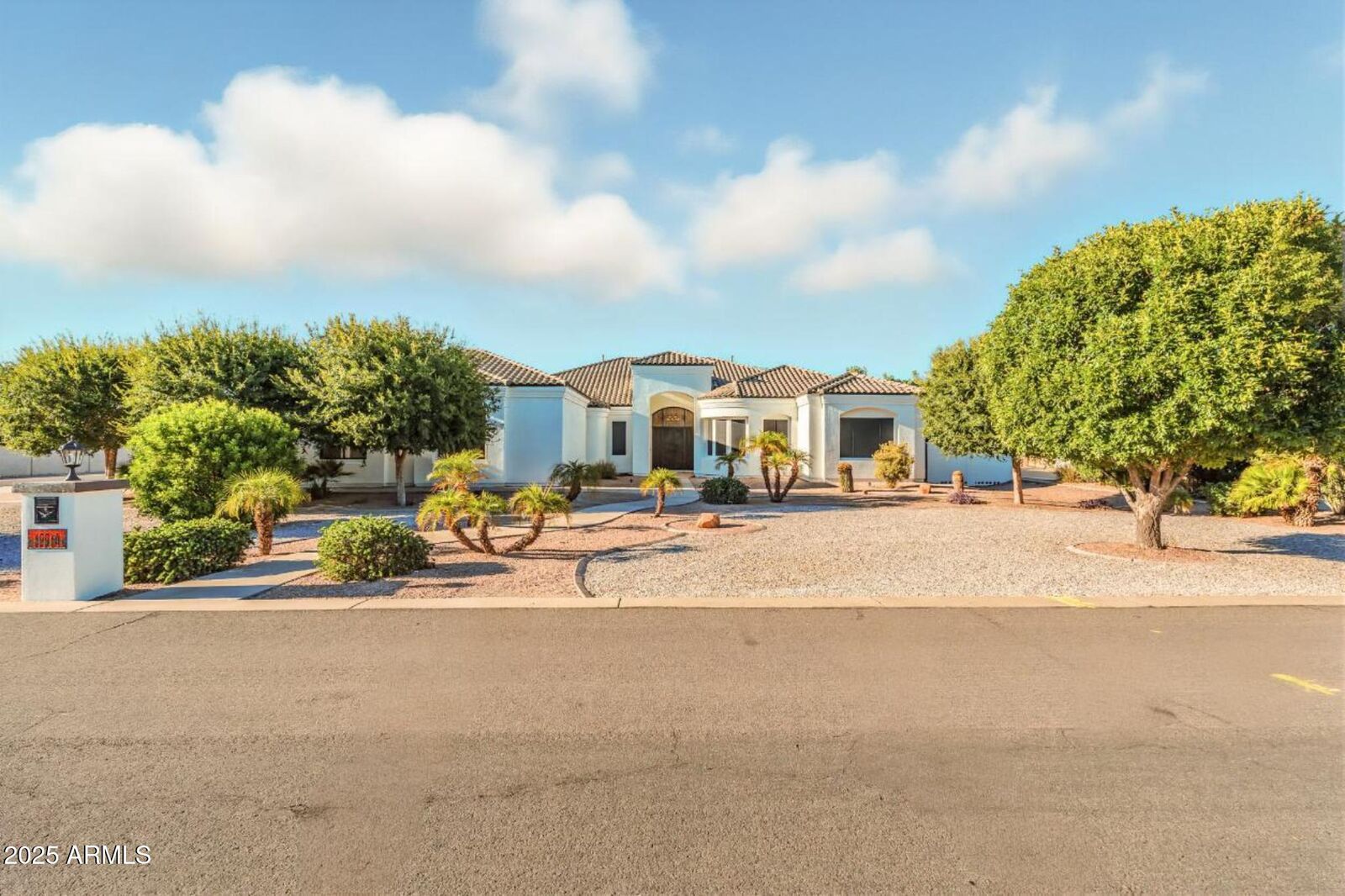 Property Photo: 19914 E Calle De Flores -- AZ 85142