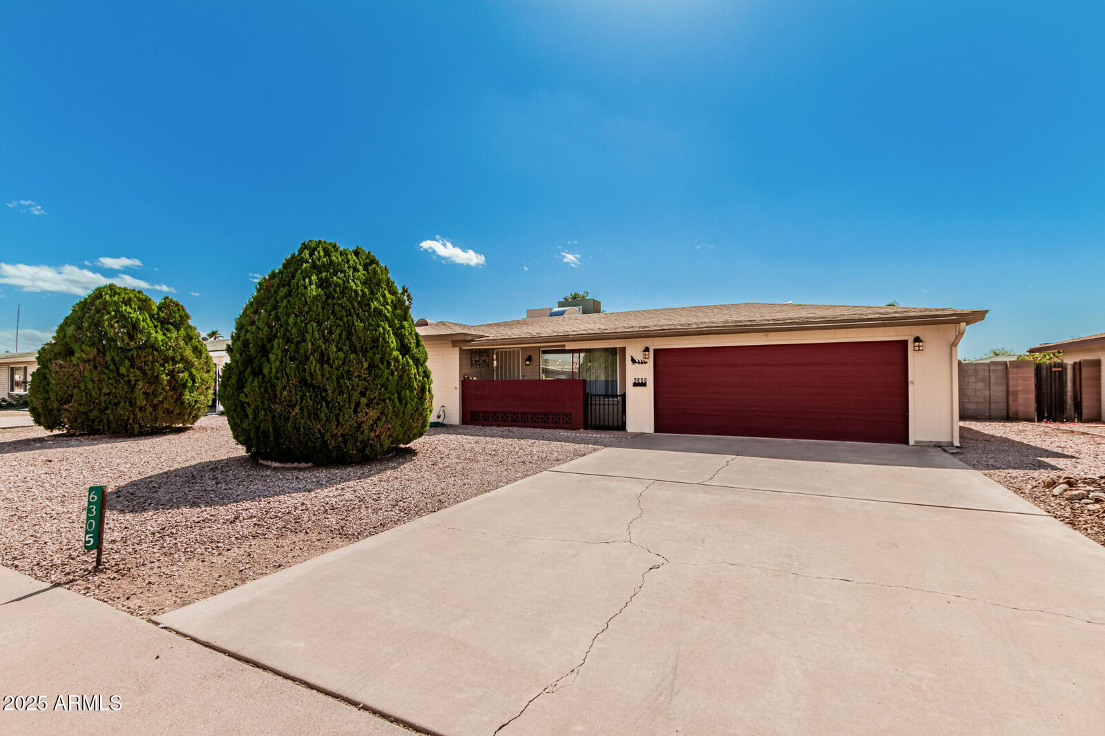Property Photo: 6305 E Adobe Road AZ 85205