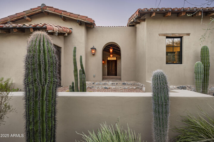 Property Photo:  9820 E Thompson Peak Parkway 646  AZ 85255 