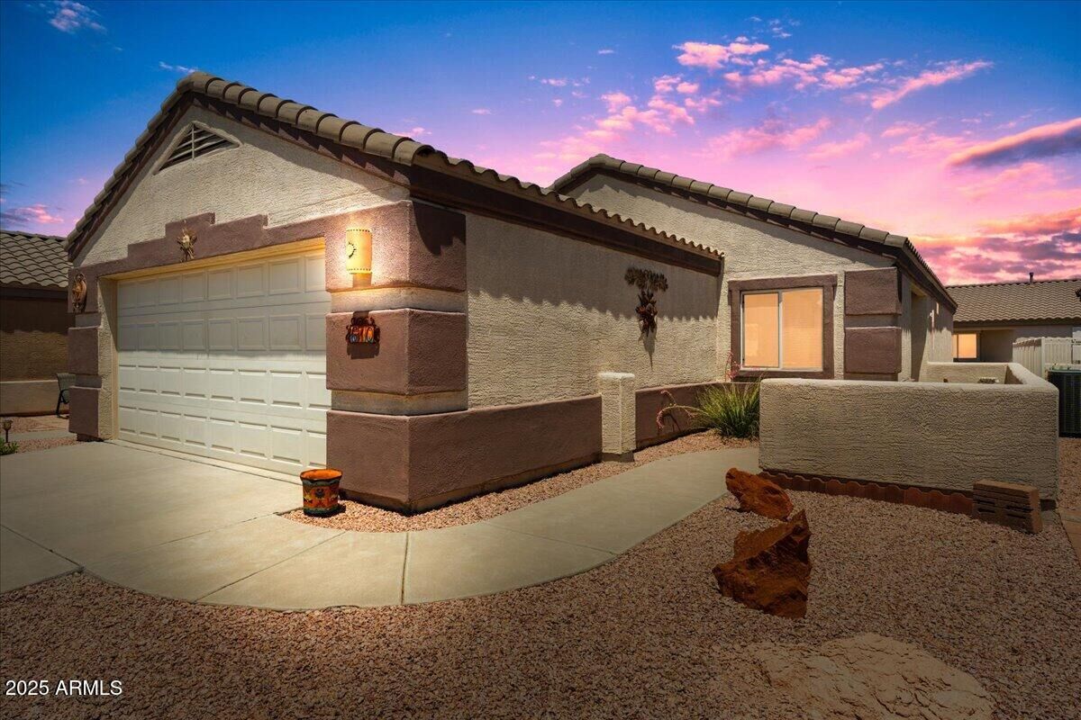 Property Photo:  610 S Amante Drive  AZ 86325 