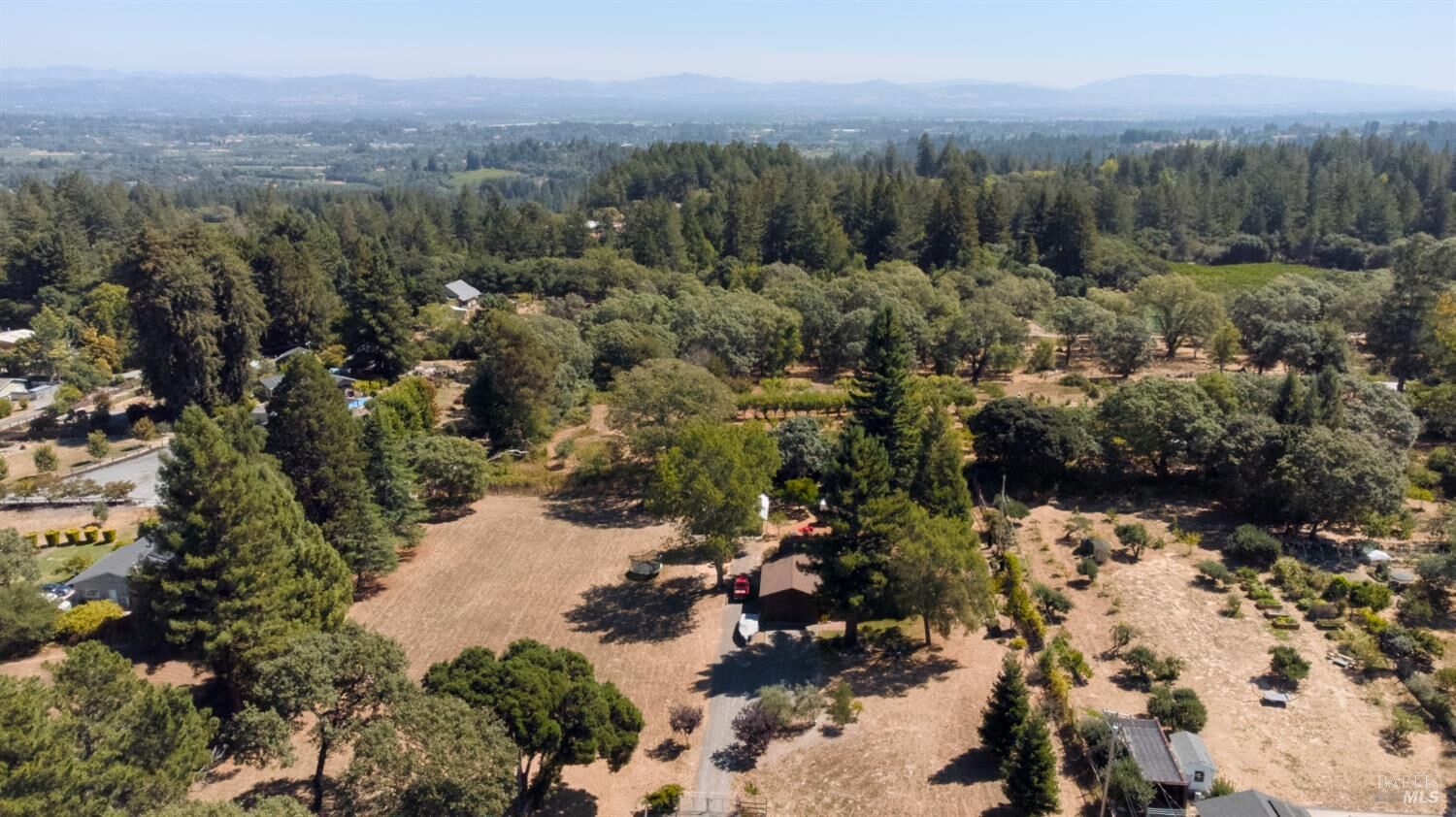 Property Photo:  4009 Harrison Grade Road  CA 95472 