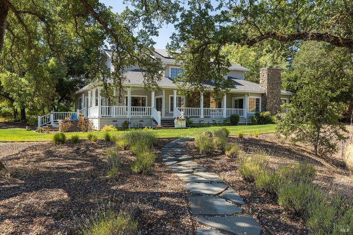 Property Photo: 1650 Aetna Springs Lane CA 94567