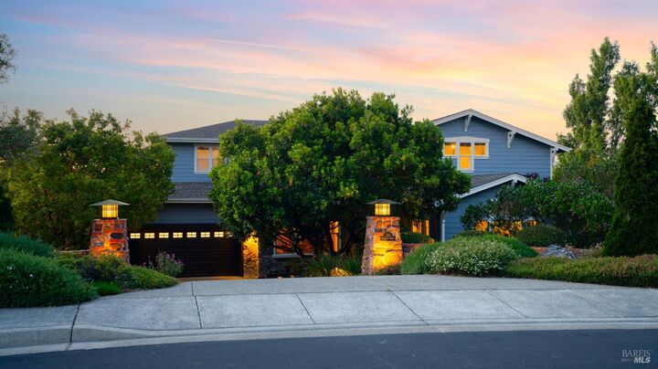23 Pinnacle Drive  Petaluma CA 94952 photo