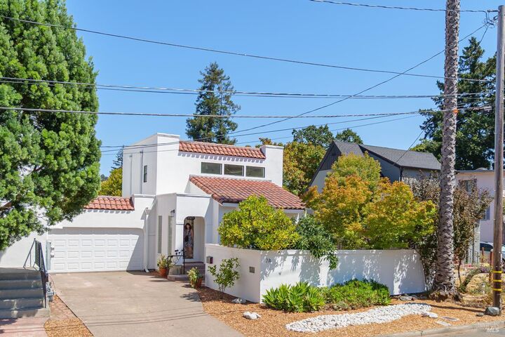 Property Photo: 7 Belmont Avenue CA 94930