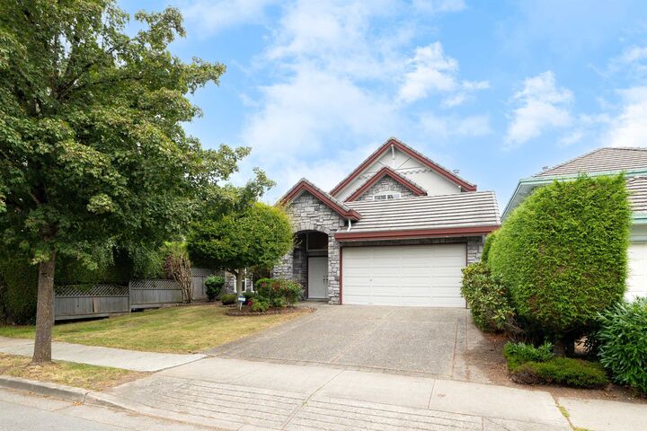 Property Photo: 3111 Westminster Highway BC V7C 5R1