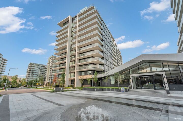 Property Photo: 6811 Pearson Way 707 BC V7C 0E7