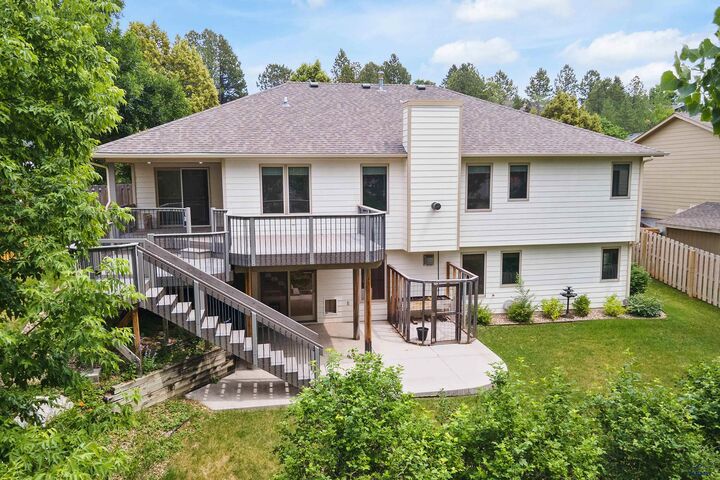 Property Photo: 3035 Player Dr SD 57702